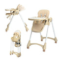 Foldable Multi-Functional Baby High Chair