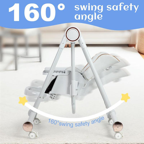 Baby High Chair for Babies & Toddlers