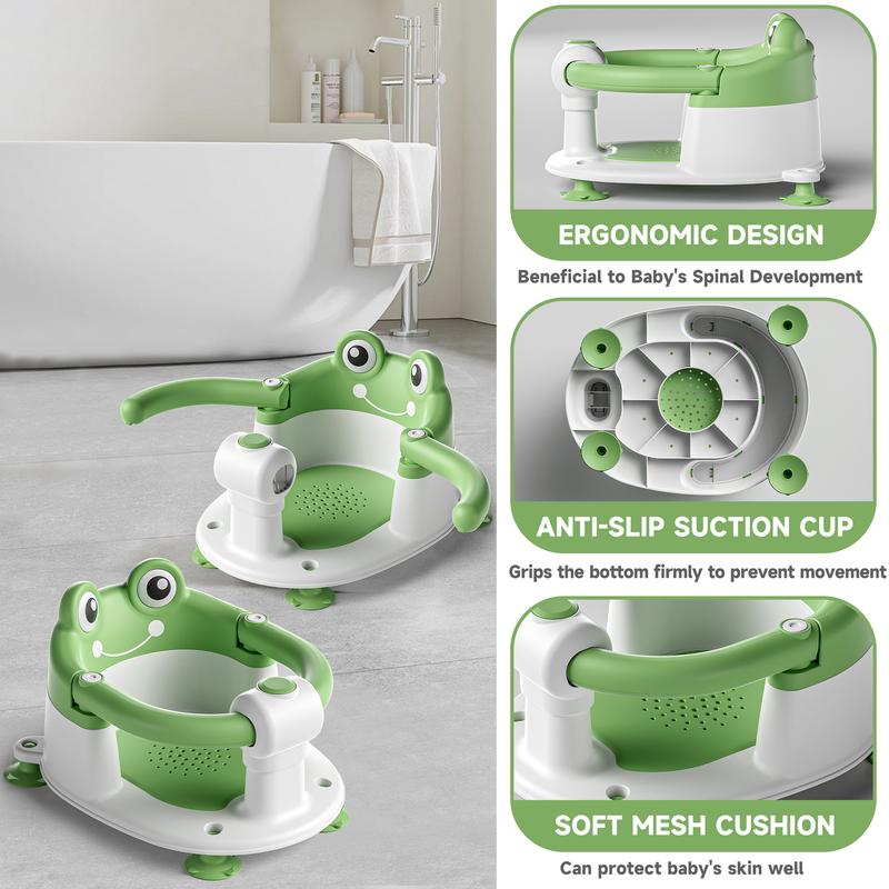 Infant & Toddler Bath Seat (5-18 Months)