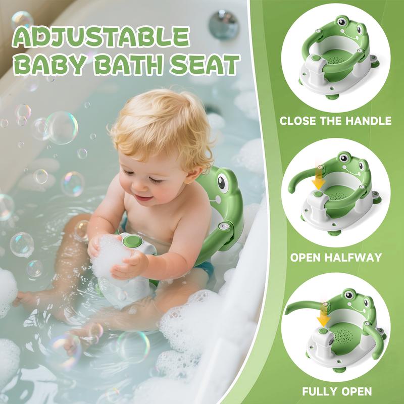 Infant & Toddler Bath Seat (5-18 Months)