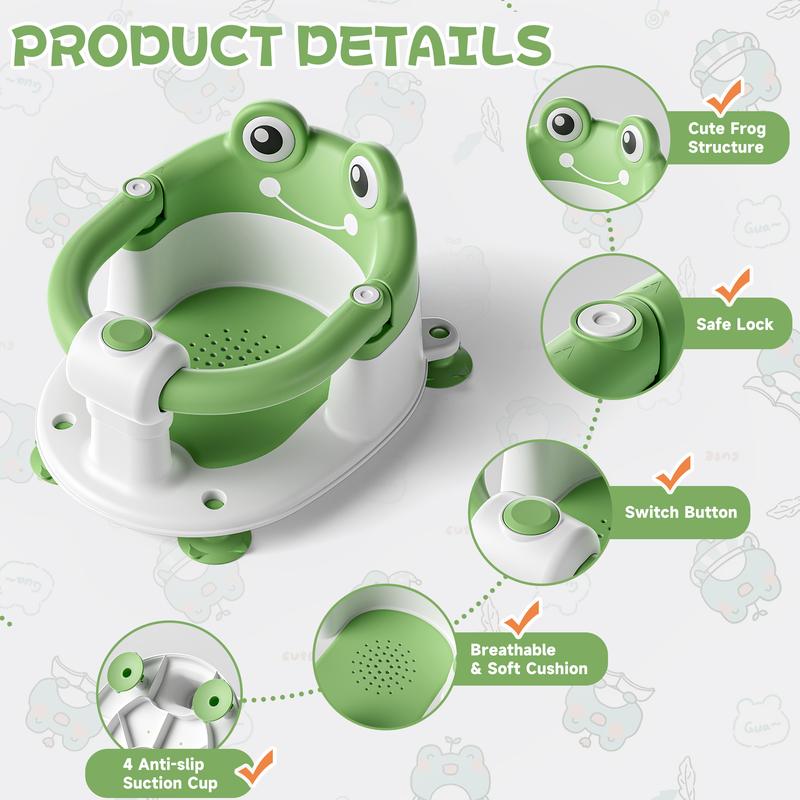 Infant & Toddler Bath Seat (5-18 Months)