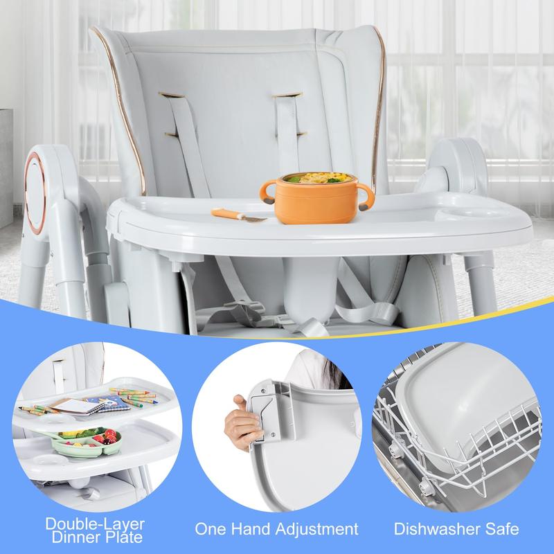 Baby High Chair for Babies & Toddlers