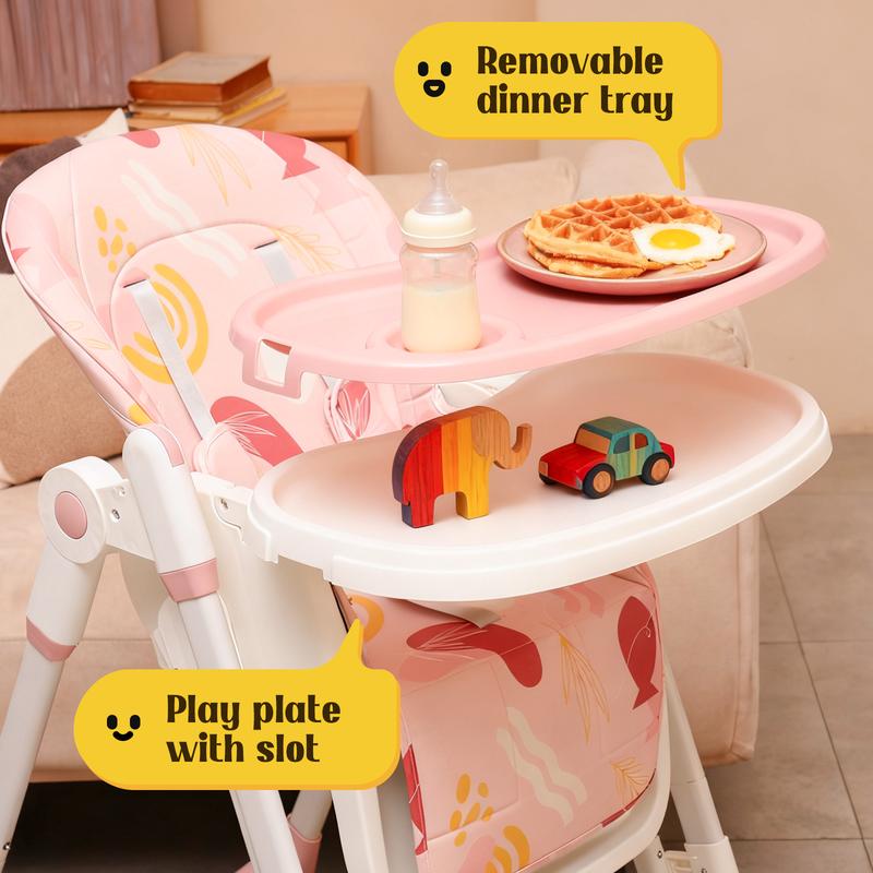 High Chair & Cradle For Children's