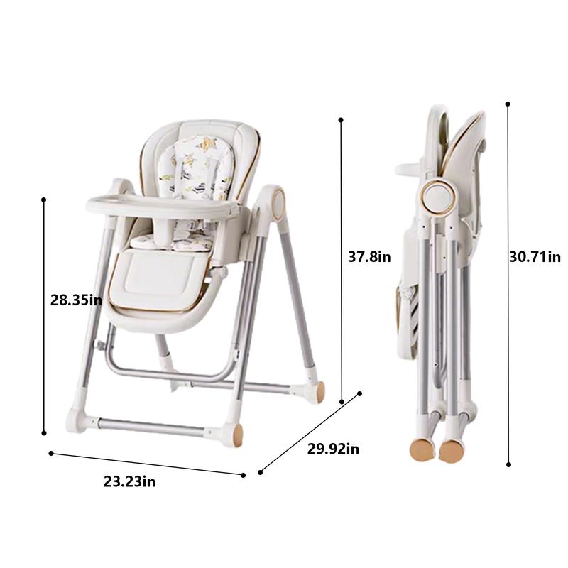 Baby High Chair for Babies & Toddlers