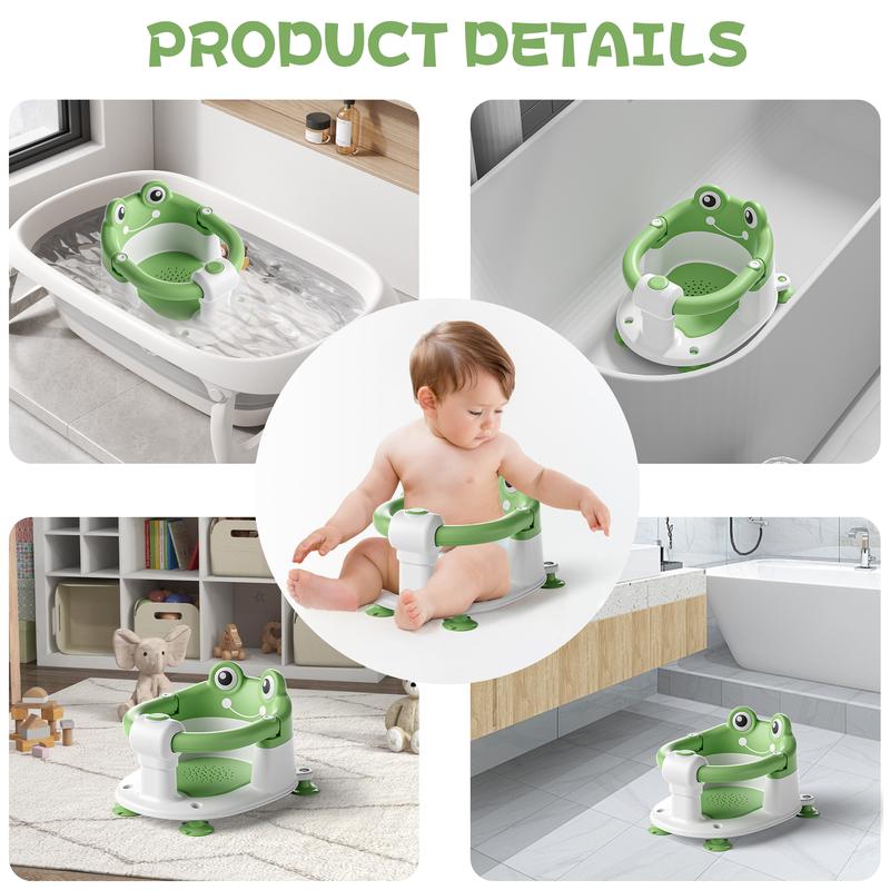 Infant & Toddler Bath Seat (5-18 Months)