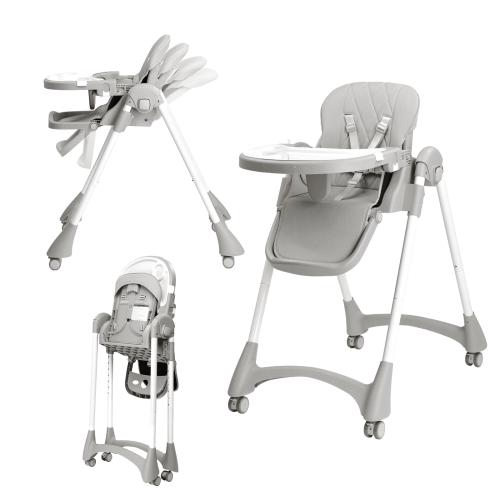 Foldable Multi-Functional Baby High Chair