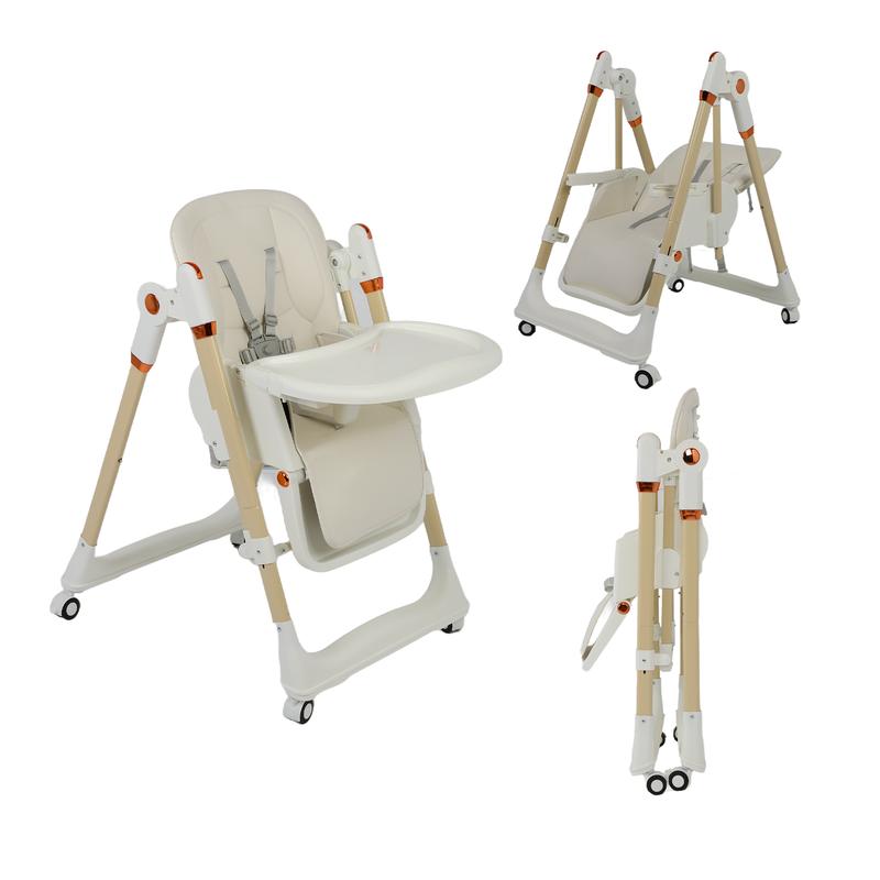 High Chair & Cradle For Children's