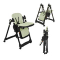 High Chair & Cradle For Children's