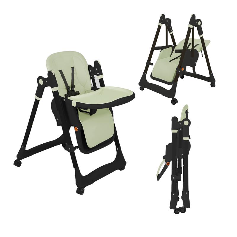 High Chair & Cradle For Children's