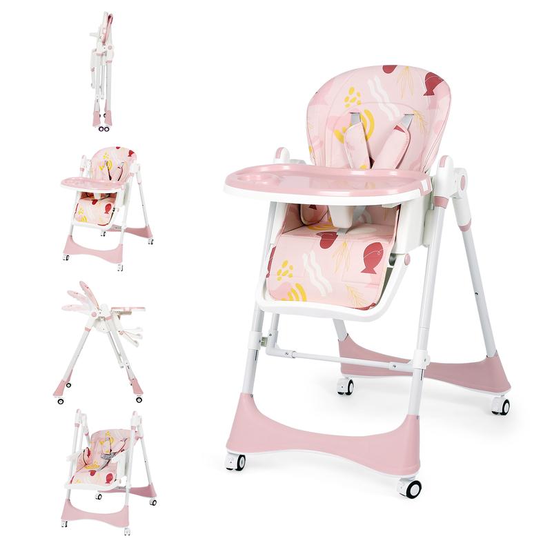 High Chair & Cradle For Children's