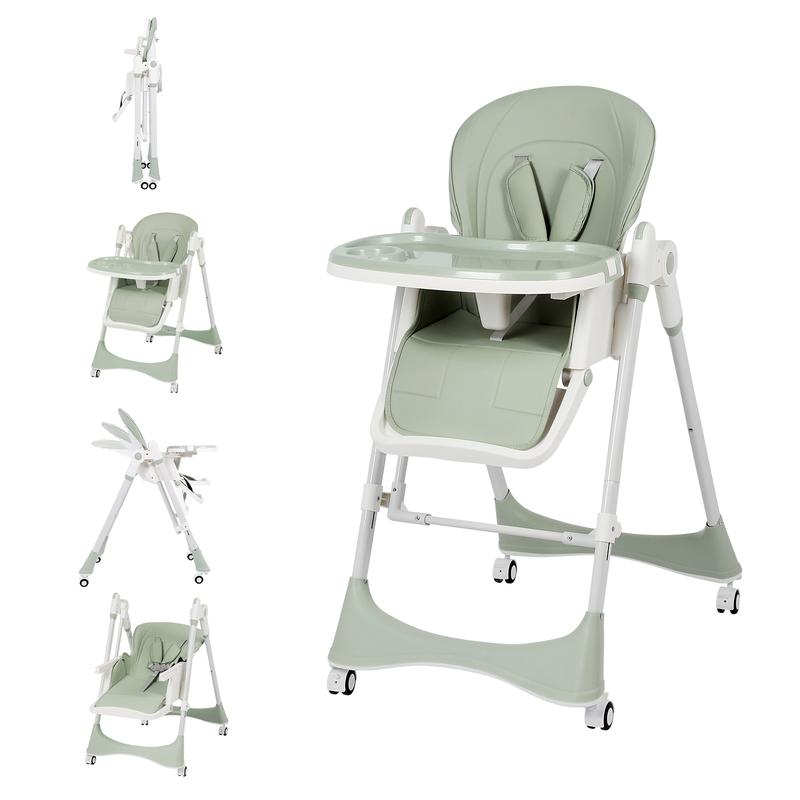 High Chair & Cradle For Children's
