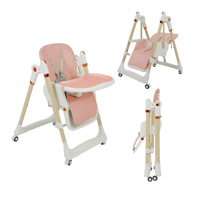 High Chair & Cradle For Children's